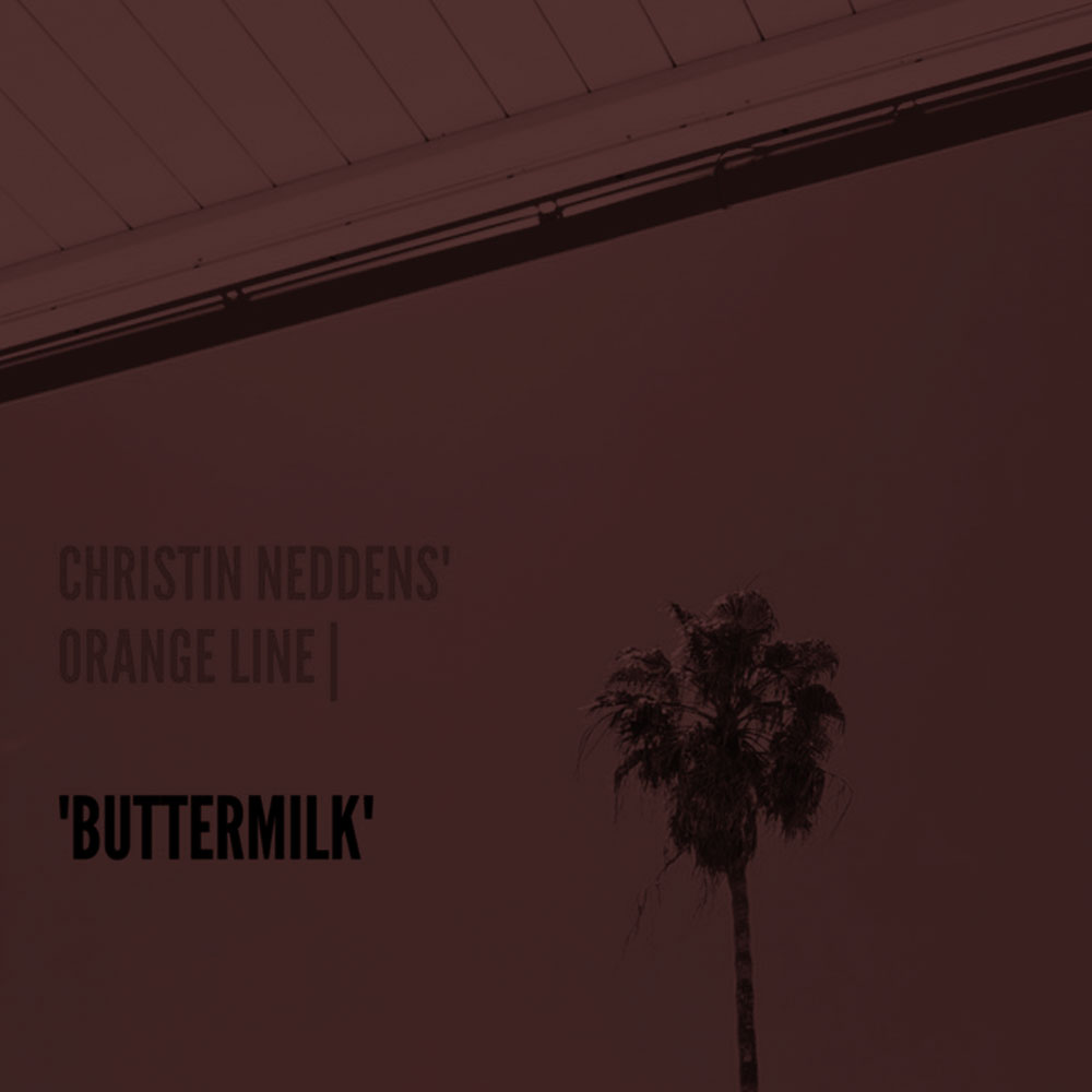 Christin Neddens’ Orange Line